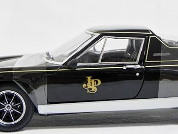 Amazon | 京商 1/18 ロータス ヨーロッパ スペシャル ブラック